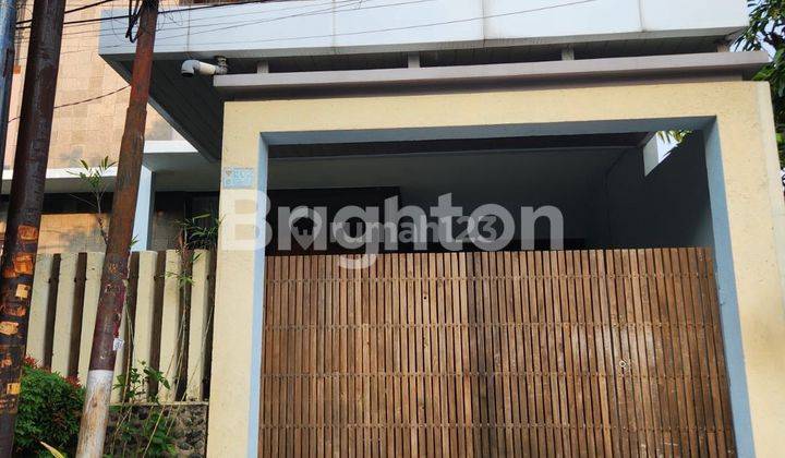 RUMAH 10 X 21 SUNTER JAYA SHM TANJUNG PRIOK 2 LANTAI 1