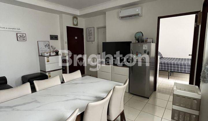 APARTEMEN MEDIT 2 TANJUNG DUREN 3 BEDROOM 2