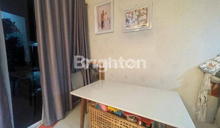 Siap huni, apartement furnish di kawasan gading serpong, tangerang 2