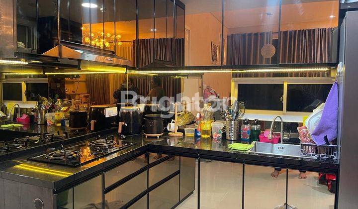 Siap huni, apartement furnish di kawasan gading serpong, tangerang 1