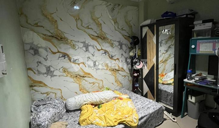 V048 - For Sale: Affordable 3-Story Ready-to-Live POLRI Land Plot House in Jelambar, Size 3x15 2