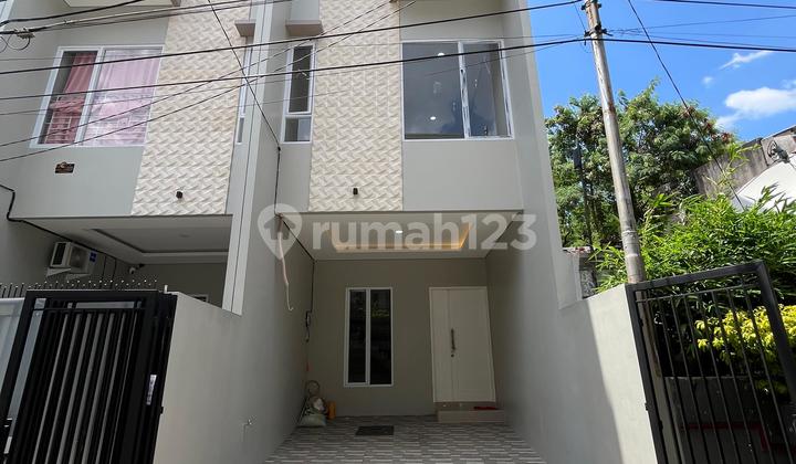 Last Unit 4x15 Duri Kepa Rp 1.89M Negotiable
