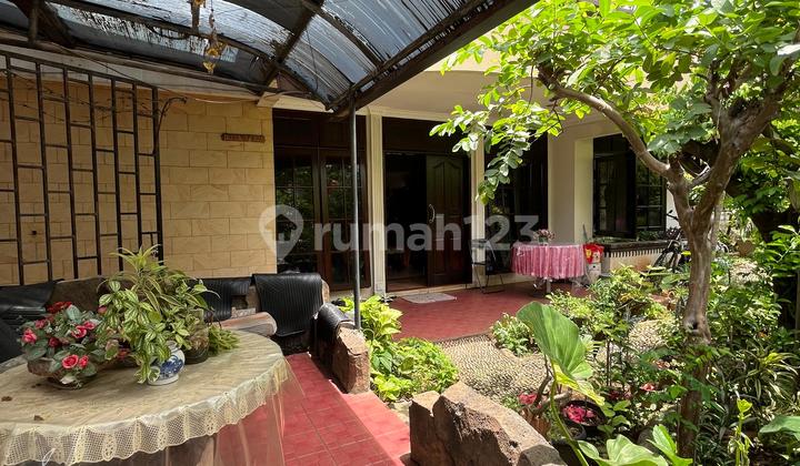 V045 - Dijual Rumah Duri Kepa 17x18 Shm 2 Lantai Siap Huni Dekat Tanjung Duren 2