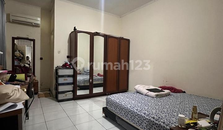 Langka Eksklusif Rumah Sunrise Garden Kedoya Jakarta Barat Jalan Lebar 2