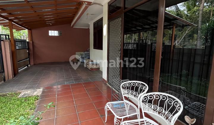 Dijual Rumah Sunrise Garden 15x14.5 Siap Huni