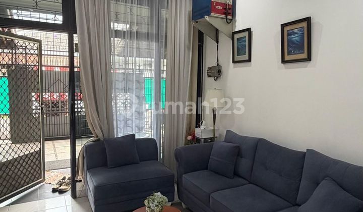 Lw001 - Jual Rumah 10x20 Duri Kepa Strategis Dekat Tanjung Duren  2