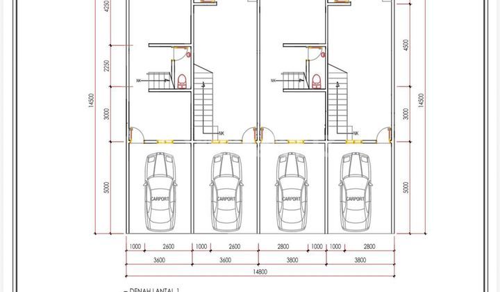 Brand New Tomang House Ready for Occupancy June 2026 2