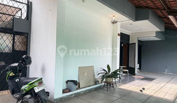 Lw001 - Jual Rumah 10x20 Duri Kepa Strategis Dekat Tanjung Duren