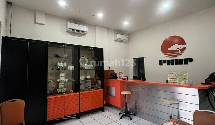 Ruko Strategis di Kapuk Kamal, Pantai Indah Kapuk, Jakarta Utara 3