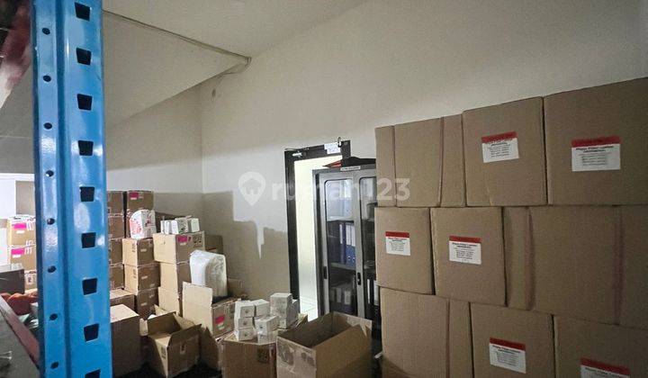 Ruko Strategis di Kapuk Kamal, Pantai Indah Kapuk, Jakarta Utara 4