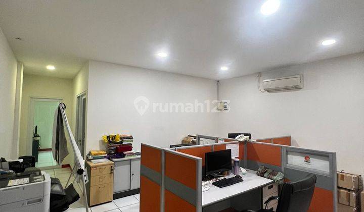 Ruko Strategis di Kapuk Kamal, Pantai Indah Kapuk, Jakarta Utara 9