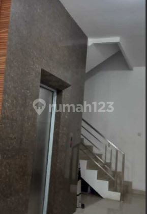 Ruko Gandeng 4,5 Lantai di Elang Laut Boulevard, Pantai Indah Kapuk, Jakarta Utara 12