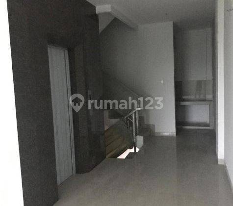 Ruko Gandeng 4,5 Lantai di Elang Laut Boulevard, Pantai Indah Kapuk, Jakarta Utara 14