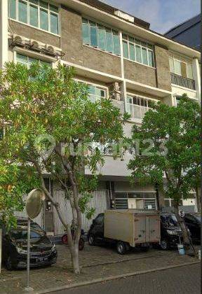 Ruko Gandeng 4,5 Lantai di Elang Laut Boulevard, Pantai Indah Kapuk, Jakarta Utara 13