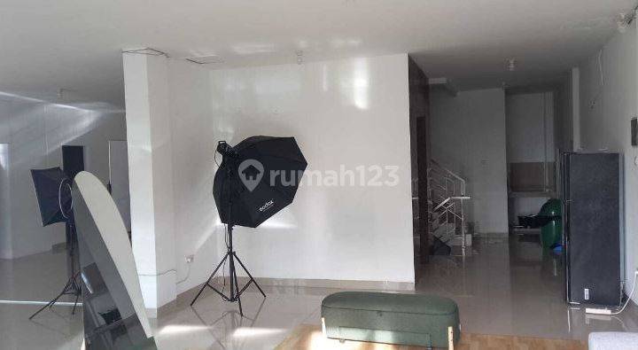 Ruko Gandeng 4,5 Lantai di Elang Laut Boulevard, Pantai Indah Kapuk, Jakarta Utara 15