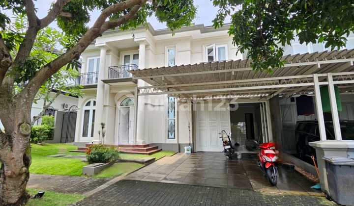 For Rent: House, Fontaineblau Golf Residence By Rumah Chinida (Lw)