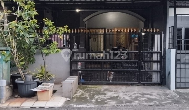 Dijual Rumah 6X16 2 Lantai di Cluster Garcia By Rumah Chinida (Va)