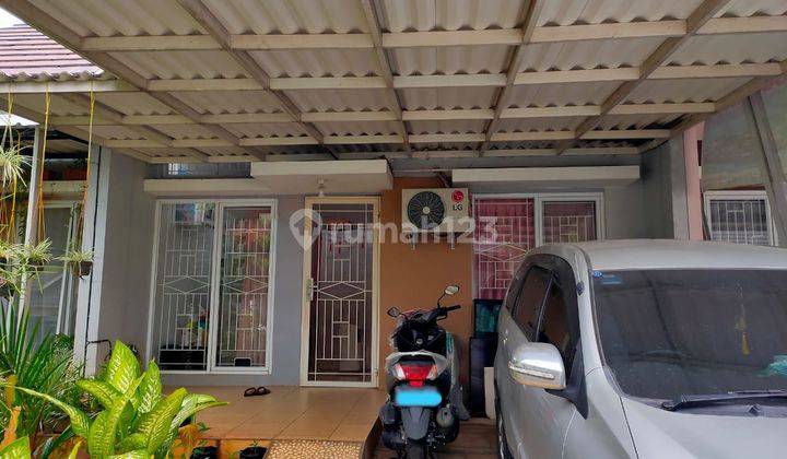 Dijual Rumah Hadap Timur di Cluster Flamingo Lagoon By Rumah Chinida 1