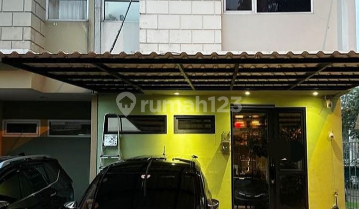 Dijual Rumah HGB di Cluster Virginia Village By Rumah Chinida (Dw)