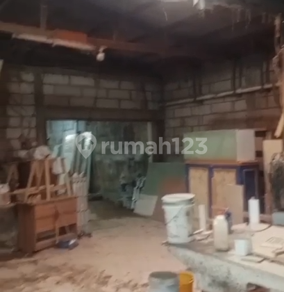Warehouse with SHM for Rent in Bojong Nangka by Rumah Chinida (Dw)