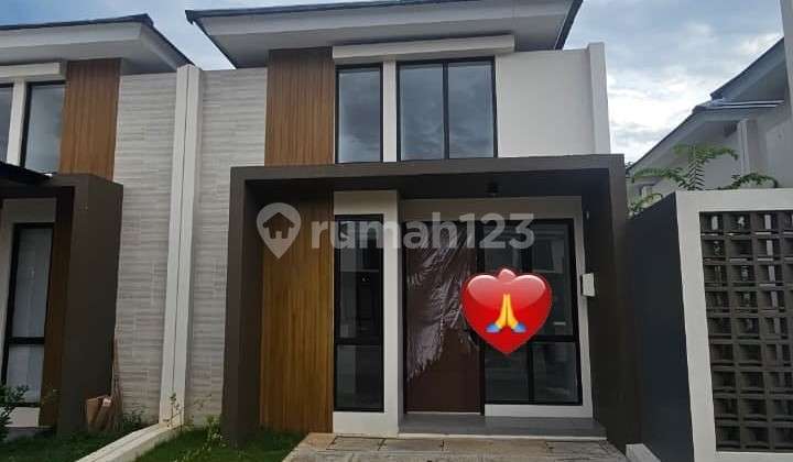 For Sale PPJB House 7X12 in Chloe Cgs Cluster By Rumah Chinida (Jb) For Sale PPJB House 7X12 in Chloe Cgs Cluster By Rumah Chinida (Jb)