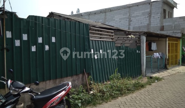 Disewakan Tanah Hadap Selatan Sektor 9 CBD Bintaro By Rumah Chinida 1
