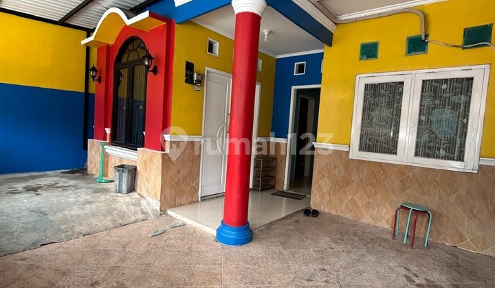 Dijual Rumah + Bimbel Bimba di Kramat Jati By Rumah Chinida (Nd)