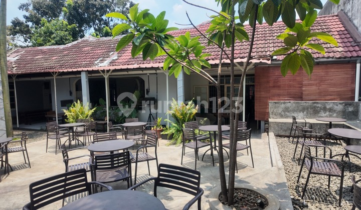 For Rent Over Credit Cafe House in BSD By Rumah Chinida (Lw) For Rent Over Credit Cafe House in BSD By Rumah Chinida (Lw)