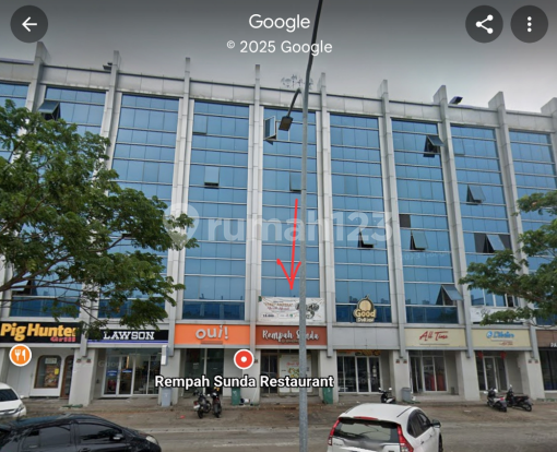 Dijual Ruko Beach View Golf Island, PIK By Rumah Chinida (He)