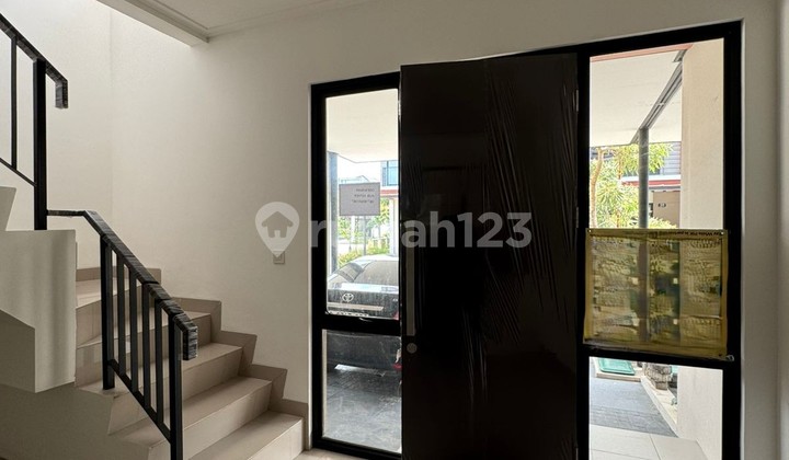 For Rent Unfurnished House in Geordia Cluster By Rumah Chinida (Lw)