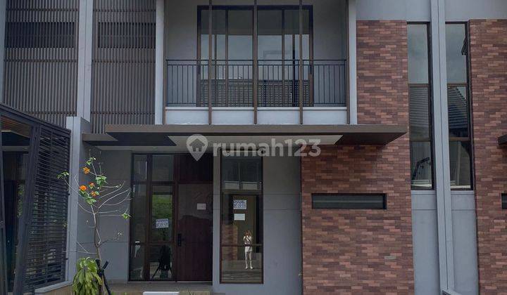 Disewakan Rumah 2 Lantai 8x15 di Cluster Dakota By Rumah Chinida 1