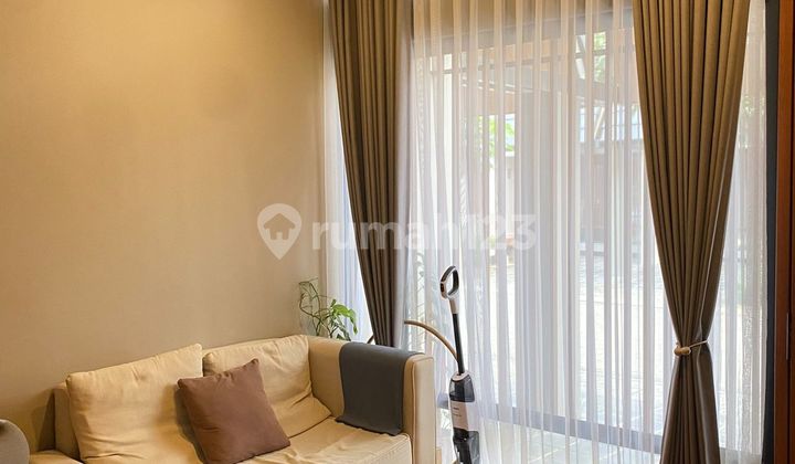 For Rent House in Cluster Fleekhauz R, BSD by Rumah Chinida (LW)