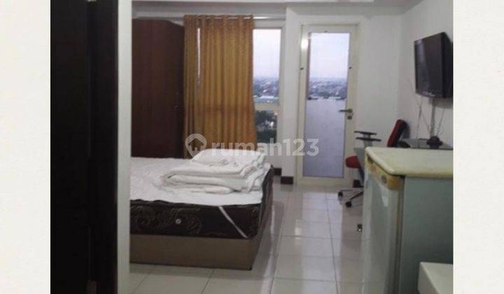 Jual Apartemen Studio di Scientia Tower B Gadingserpong Byrumahchinida 1