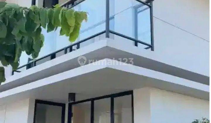 Jual Rumah 2 Lantai Kosongan di Cendana Clover Karawaci By Rumah Chinida 1