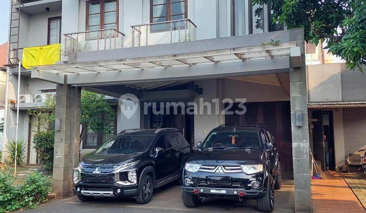 Dijual Rumah HGB 2 Lantai di Cluster Batavia By Rumah Chinida (Dw)