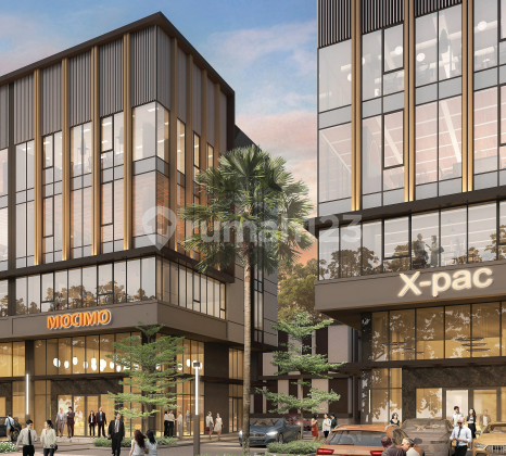 City Hub By Summarecon Serpong - By Rumah Chinida City Hub By Summarecon Serpong - By Rumah Chinida