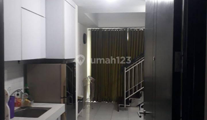 Jual Bu Apartemen Casa De Parco Type Loft 2 2 Lantai di Bsd City 1