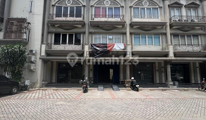 Dijual Ruko PPJB di De Mansion, Alam Sutera By Rumah Chinida (Dw) Dijual Ruko PPJB di De Mansion, Alam Sutera By Rumah Chinida (Dw)