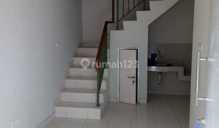 Dijual Rumah 2 Lantai Kosongan di Cluster Arcadia By Rumah Chinida 2