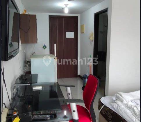 Sewa Atau Jual Apartemen Studio Bagus Tower B di Scientia Gading Serpong 2