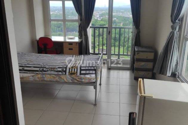 Dijual Cepat Apartemen Studio di Saveria Bsd, Semi Furnished 1