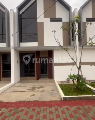 For Rent: House in Safira Aryana Cluster By Rumah Chinida (He)