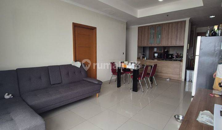 Dijual Cepat Apartemen Unit Ancol Mansion Jakarta Utara  1