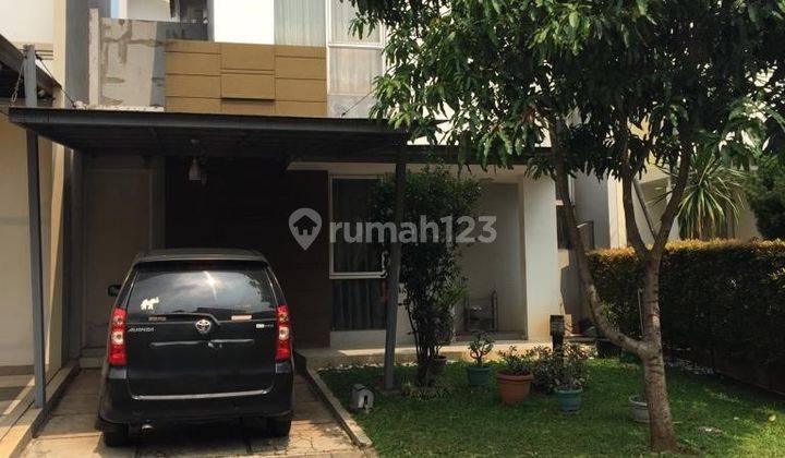 Dijual Rumah 2 Lantai The Icon Cluster Verdant Ville By Rumah Chinida 1