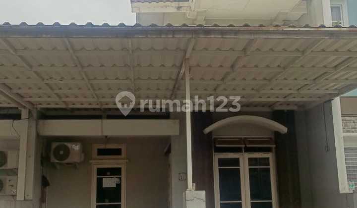 For Sale SHM House in Sector 8B Gading Serpong By Rumah Chinida (Dw)