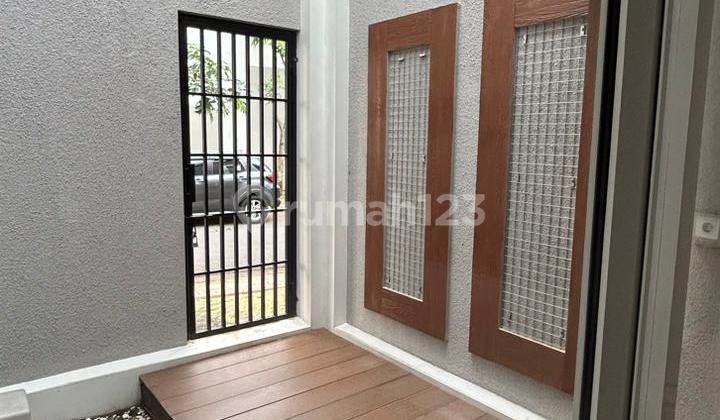 Disewakan Rumah 7x12 Hook di Cluster Agnesi By Rumah Chinida (Yt) 2