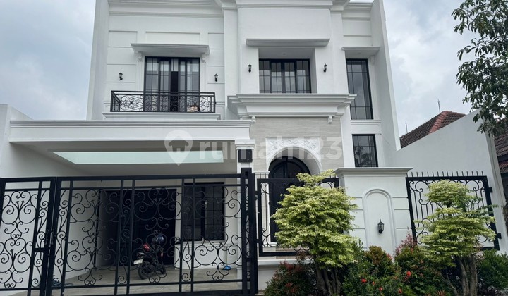 For Sale SHM House Fully Furnished in Sector 1A By Rumah Chinida (Dw)