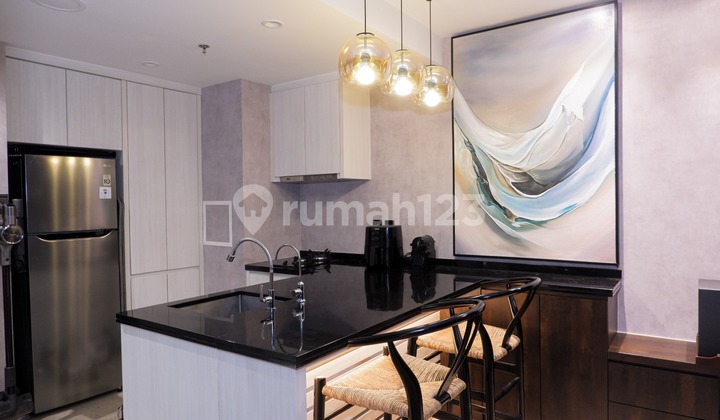 For Rent 1BR Apartment Tower B at Branz BSD By Rumah Chinida (Dw) 2