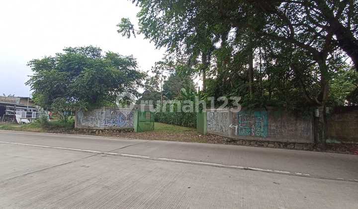 For Sale: Legok Land with SHM Certificate in Babat Tangerang By Rumah Chinida (Dw)