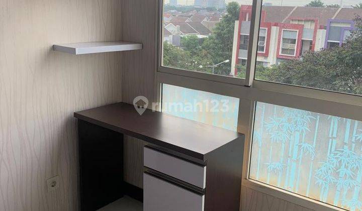 Apartemen Scientia 1br Full Furnished Gading Serpong 2